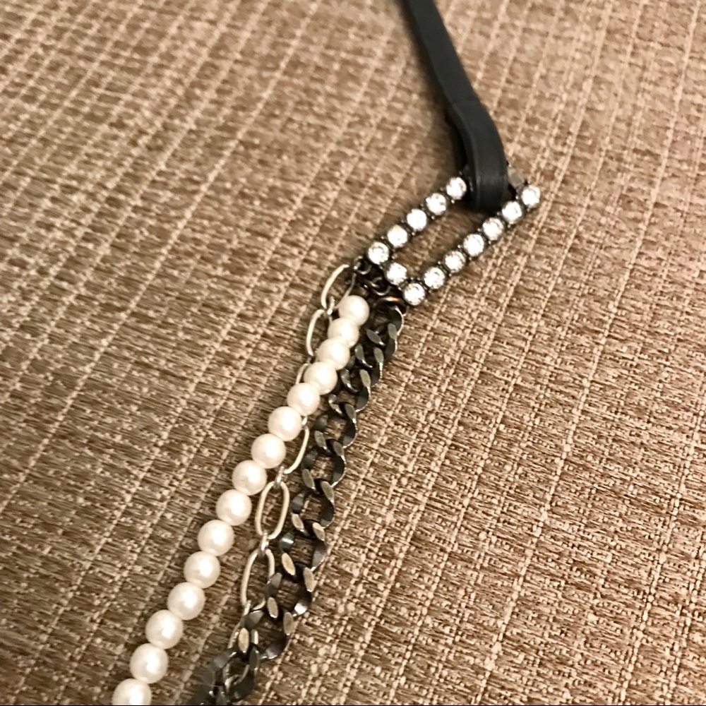 Multi-layer necklace - Picture 4 of 5